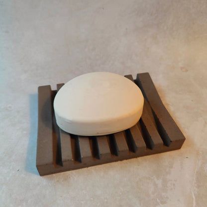 Earth Jesmonite Soap Dish